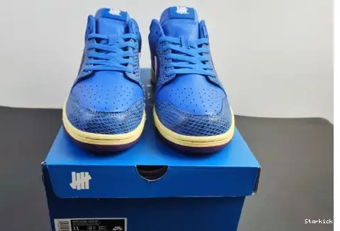 vs. Dunk Low AF1 UNDEFEATED Dunk Nike DH6508-400 0705